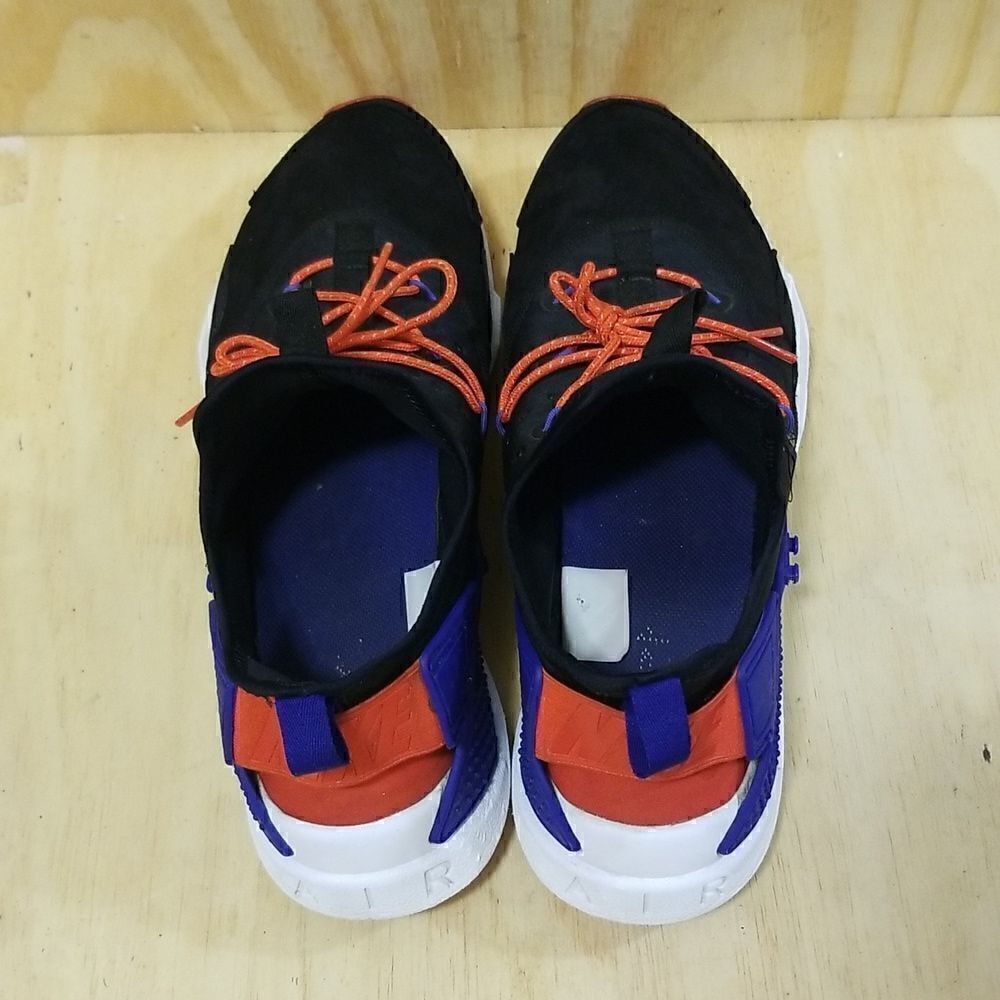Nike Air Huarache Drift Premium Rush Violet 2018 Size 13 - Picture 6 of 10